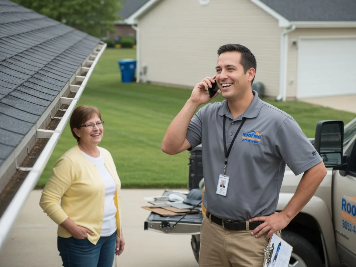 Local Roofing Contractors Kimberly, WI FAQs